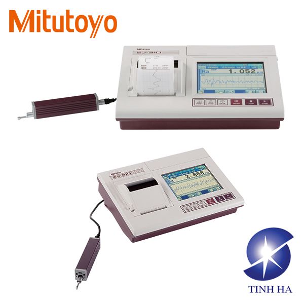 Thiết bị đo độ nhám Mitutoyo SJ-310 Series 178