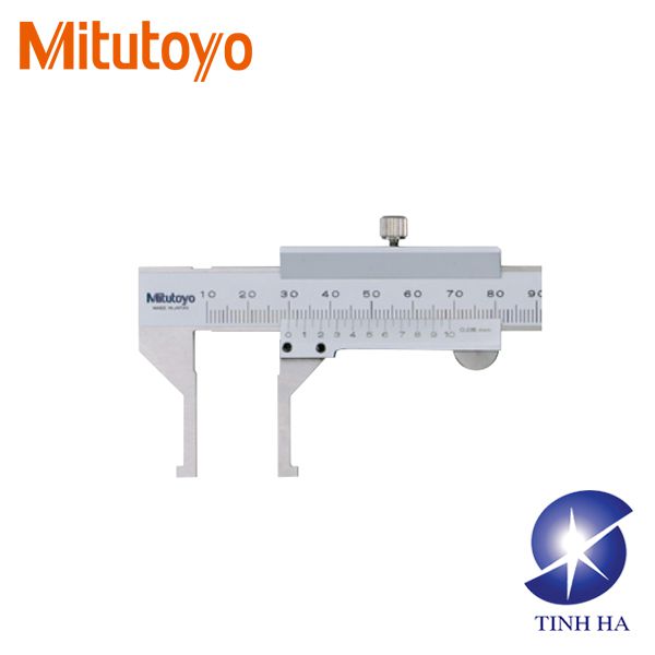 Dòng thước cặp đo trong cơ khí Mitutoyo series 536