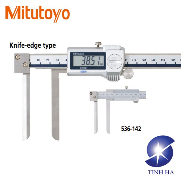 Dòng thước cặp đo trong ABSOLUTE series 573 Mitutoyo