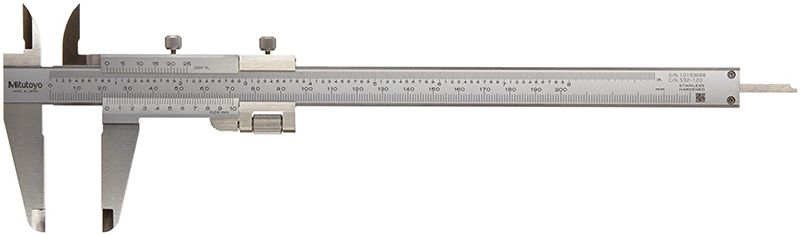 Dòng thước cặp du xích Mitutoyo series 532-120