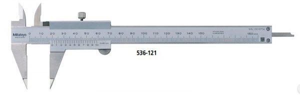 Mitutoyo Point Caliper Series 536