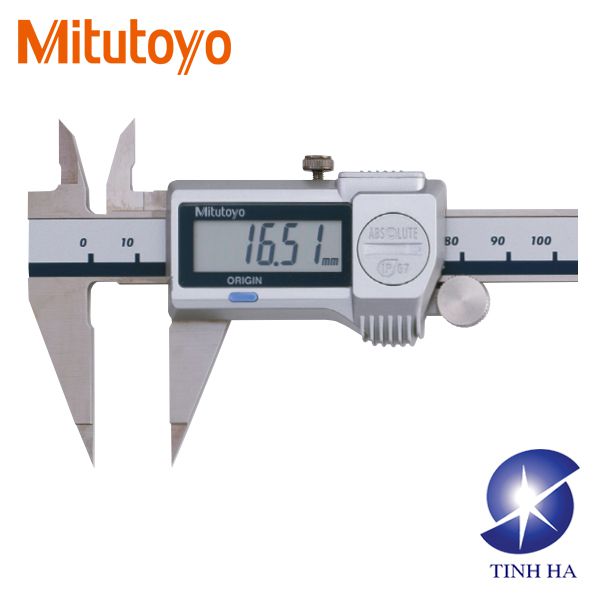 Dòng thước cặp mỏ kẹp đầu nhọn điện tử Mitutoyo series 573
