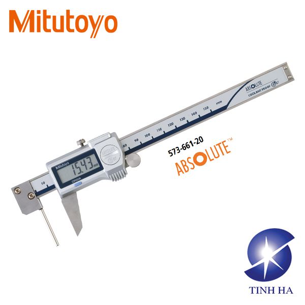 Mitutoyo Tube Thickness Caliper Series 573