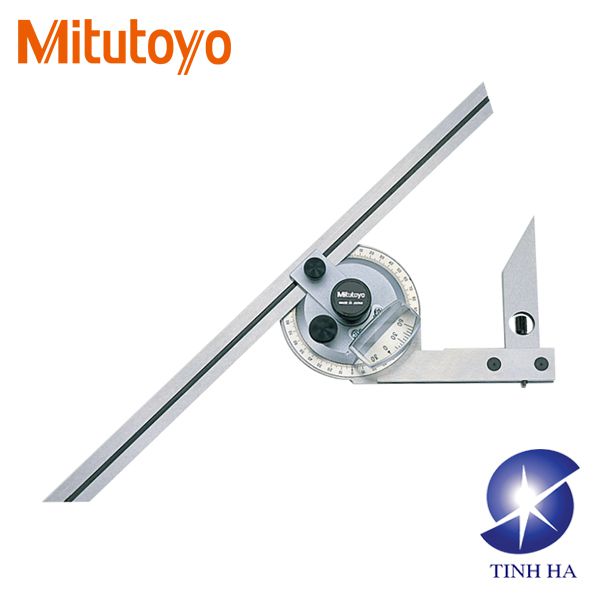 Thước đo góc cơ học Mitutoyo series 187