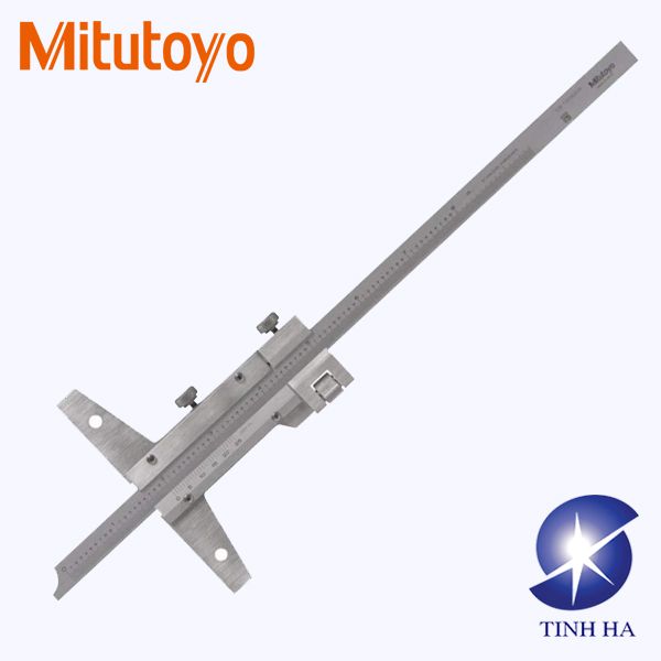 Dòng thước đo sâu cơ khí Mitutoyo series 527
