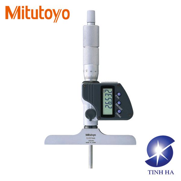 Dòng thước đo độ sâu điện tử Mitutoyo Series 329