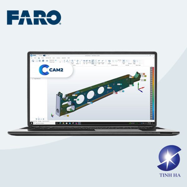 FARO® CAM2®ソフトウェア