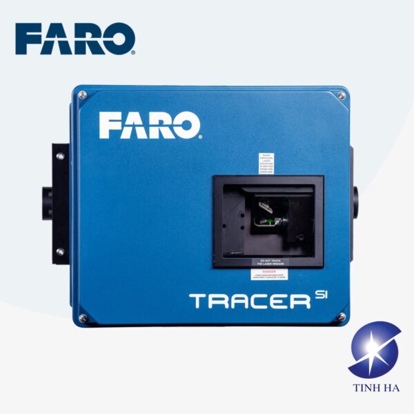 製造向けFARO® Tracer Laser Projector