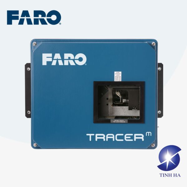 製造用 FARO® Tracer 雷射投影儀