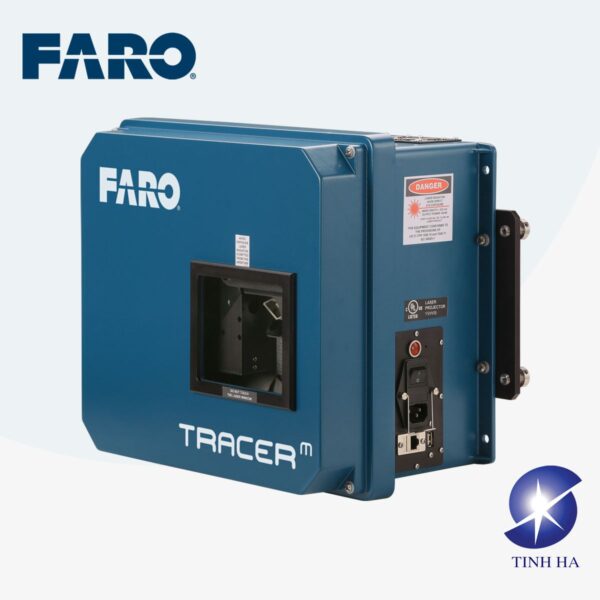 製造用 FARO® Tracer 雷射投影儀