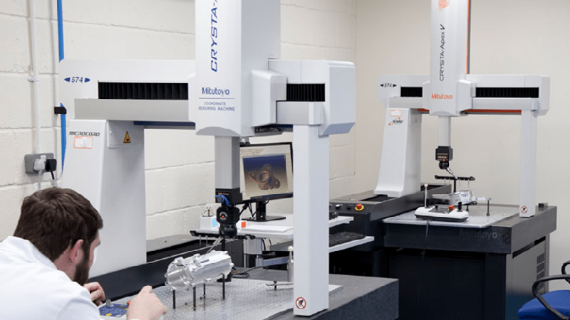 What is a CMM machine? What are the different CMM types?