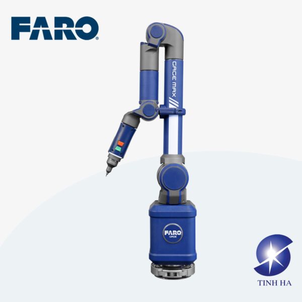 Máy đo 3D (CMM) di động Gage Max FaroArm®