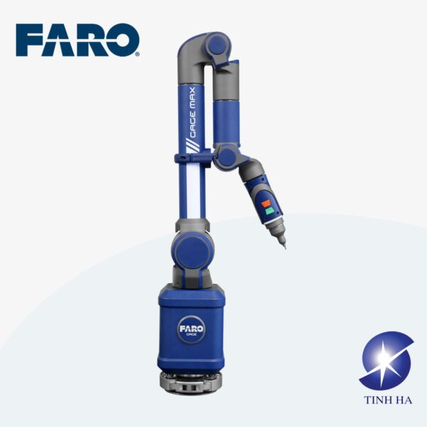 Máy đo 3D (CMM) di động Gage Max FaroArm®