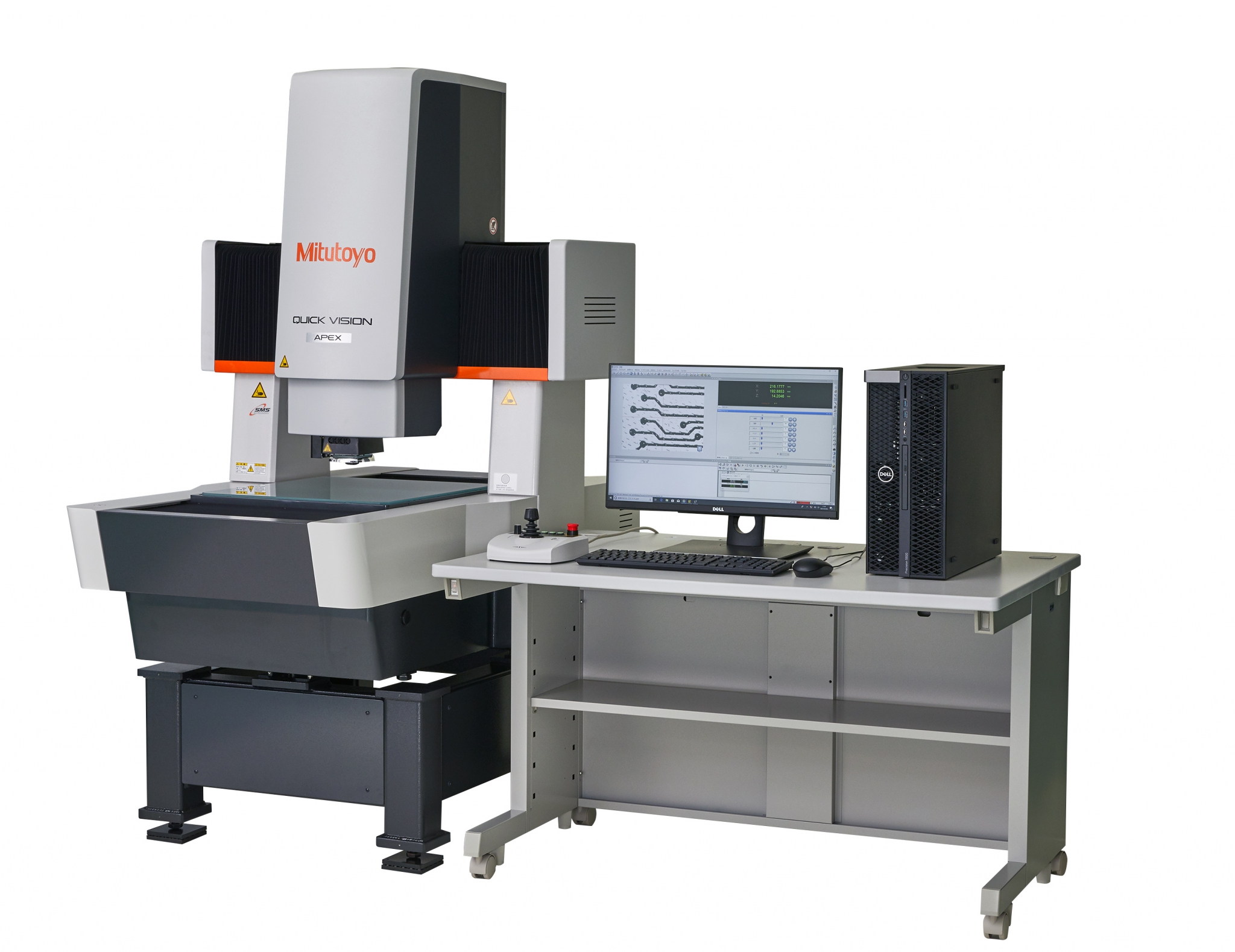 Mitutoyo releases its CNC Vision Measuring System 