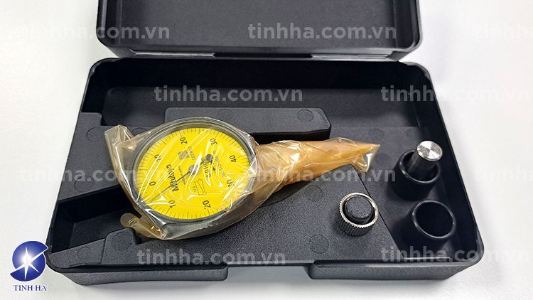 Đồng hồ so chân gập Mitutoyo 513-404-10E (0-0.8mm)