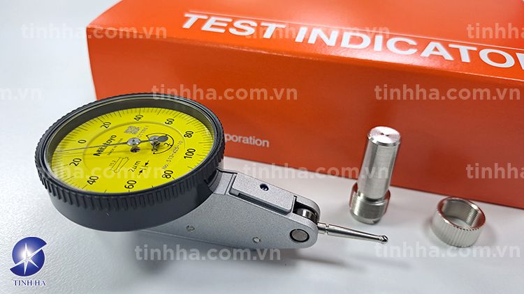 Đồng hồ so chân gập Mitutoyo 513-425-10E (0-0.6mm)