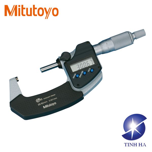 Panme đo ngoài điện tử 25-50mm/ 0.001mm Mitutoyo 293-231-30