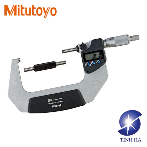 Panme đo ngoài điện tử 75-100mm/ 0.001mm 293-233-30 Mitutoyo