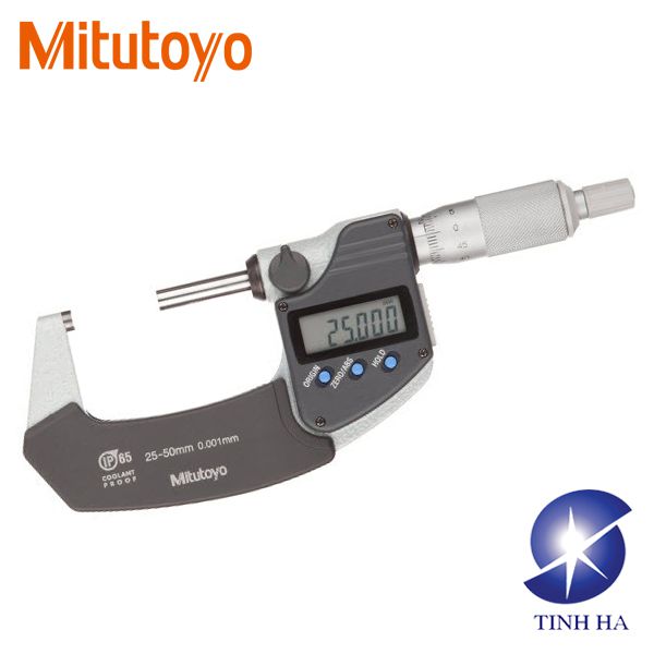 Panme đo ngoài 25-50mm/ 0.001mm Mitutoyo 293-241-30