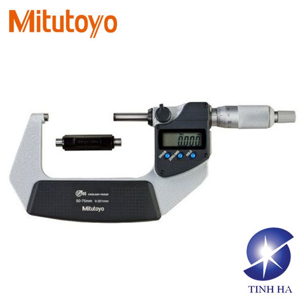 Panme đo ngoài 50-75mm/ 0.001mm Mitutoyo 293-242-30