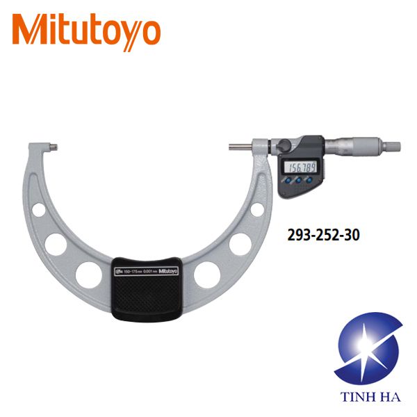 Panme đo ngoài 150-175mm/ 0.001mm Mitutoyo 293-252-30