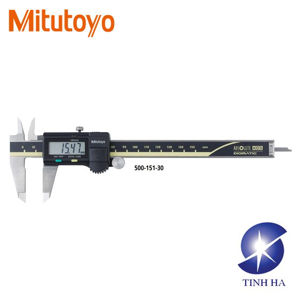 Thước cặp điện tử 150mm Mitutoyo 500-151-30