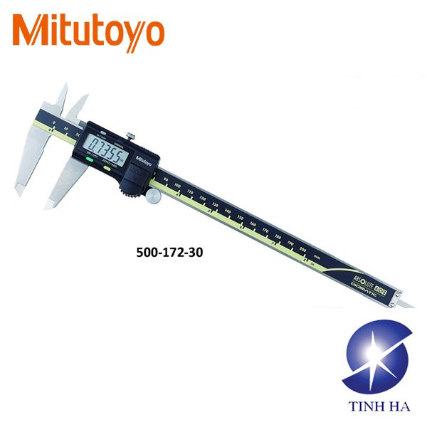 Thước cặp điện tử 8inch/200mm Mitutoyo 500-172-30