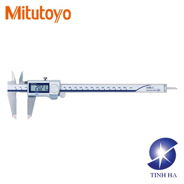Thước cặp điện tử 0-200mm/ 0.01mm Mitutoyo 500-703-20