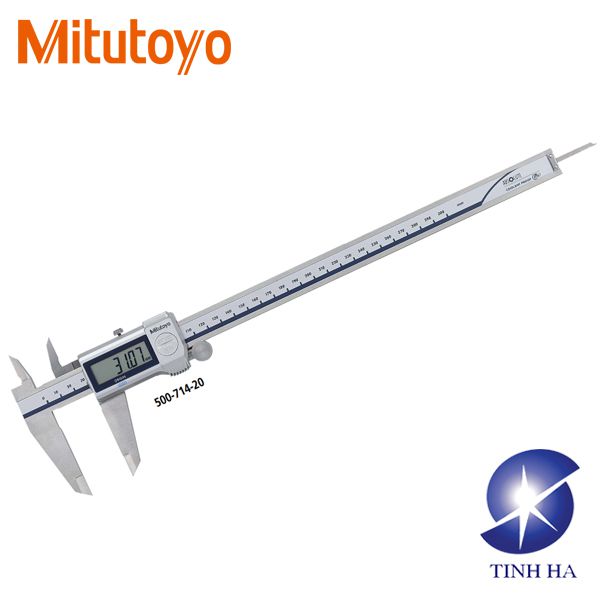 Thước cặp điện tử 0-300mm/ 0.01mm IP67 Mitutoyo 500-714-20