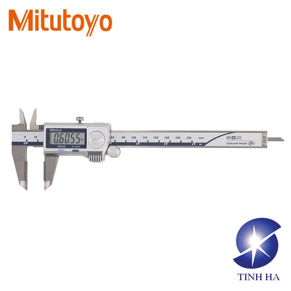Thước cặp điện tử 0-150mm/ 0-6inch Mitutoyo 500-752-20