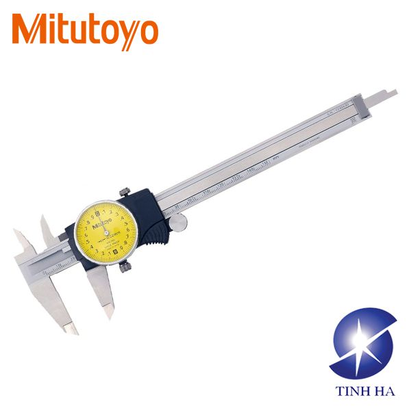 Thước cặp đồng hồ 0-150mm/ 0.01mm Mitutoyo 505-732