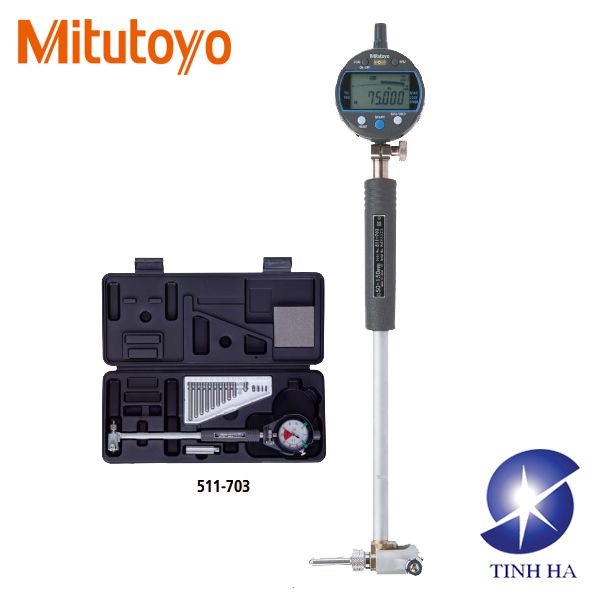 Thân thước đo lỗ 50-150mm Mitutoyo 511-703