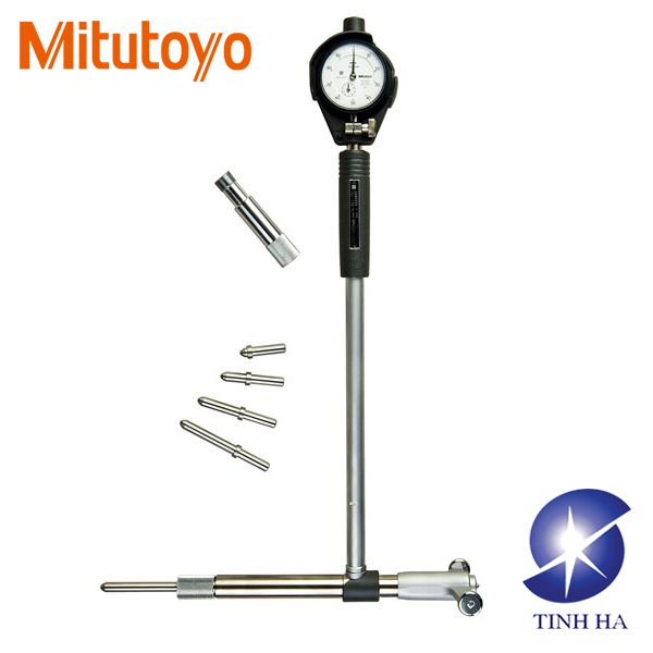 Thân thước đo lỗ 250-400mm Mitutoyo 511-706