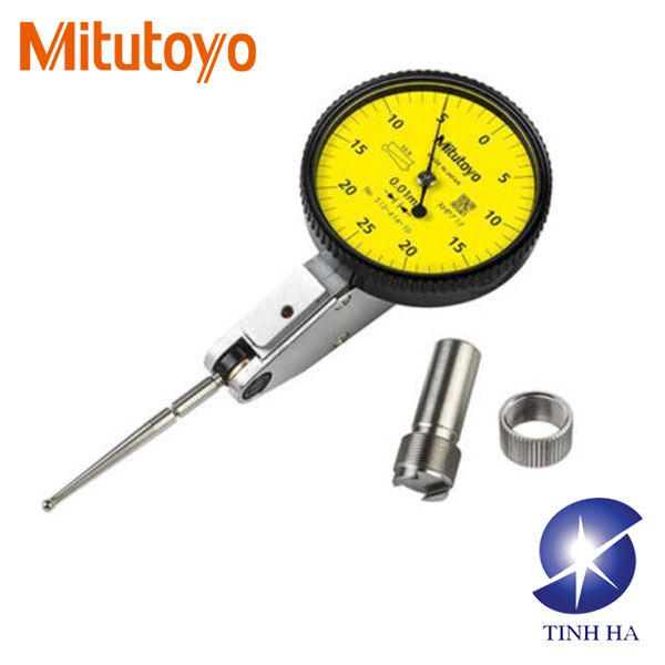 Đồng hồ so chân gập 0-0.5mm/ 0.01mm Mitutoyo 513-414-10E