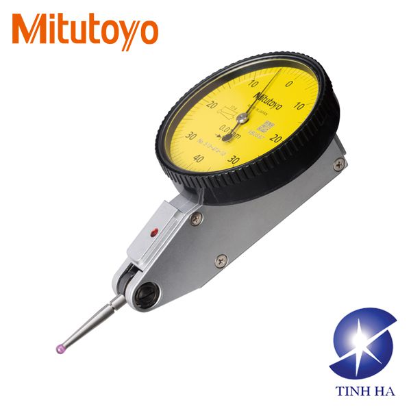 Đồng hồ so chân gập 0-0.8mm/ 0.01mm Mitutoyo 513-474-10E