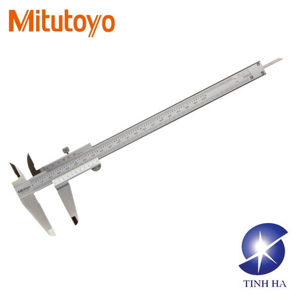 Thước cặp cơ khí 200mm hệ mét/inch Mitutoyo 530-118