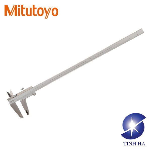 Thước cặp cơ khí 0-600mm/ 0.05mm Mitutoyo 530-501