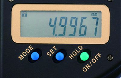 Dòng panme điện tử Mitutoyo có độ phân giải lên tới 0.1μm