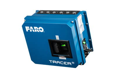 máy chiếu Tracer Laser của FARO