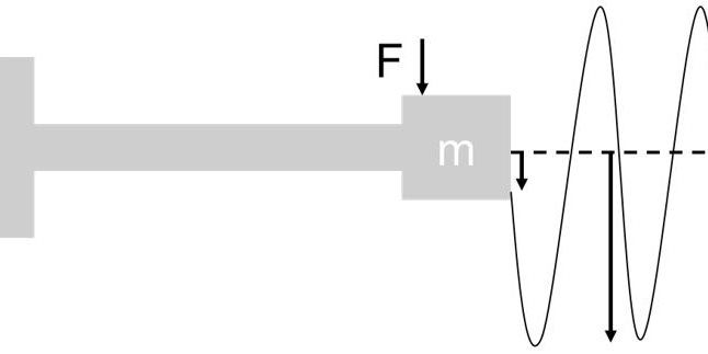 Hình 6  Trong một số trường hợp, lực cắt biến đổi có thể dẫn đến rung động cộng hưởng 