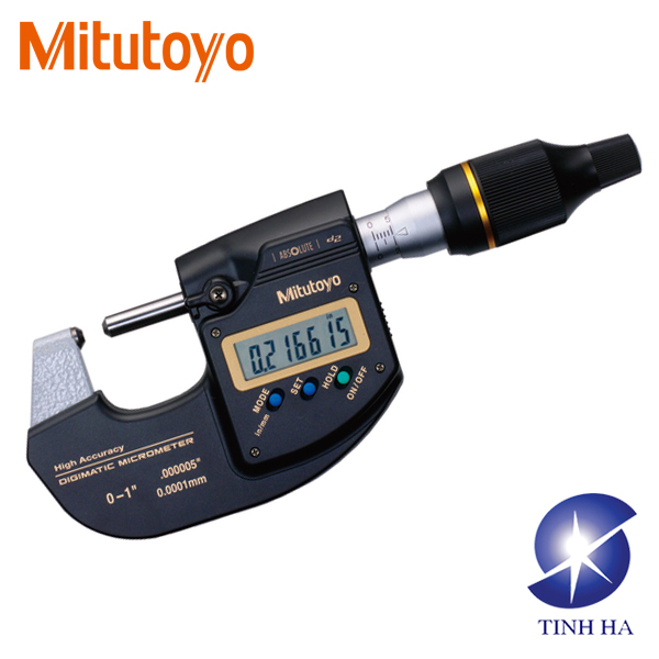 Panme điện tử đo ngoài Mitutoyo 293-130-10 (0-1inch)