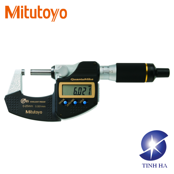 Panme đo ngoài điện tử Mitutoyo 293-140-30 (0-25mm/0.001)
