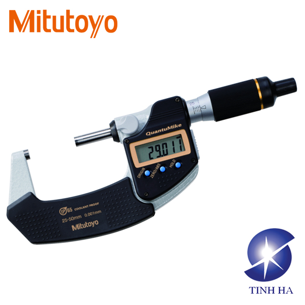 Panme điện tử đo ngoài Mitutoyo 293-141-30 (25-50mm/0.001)
