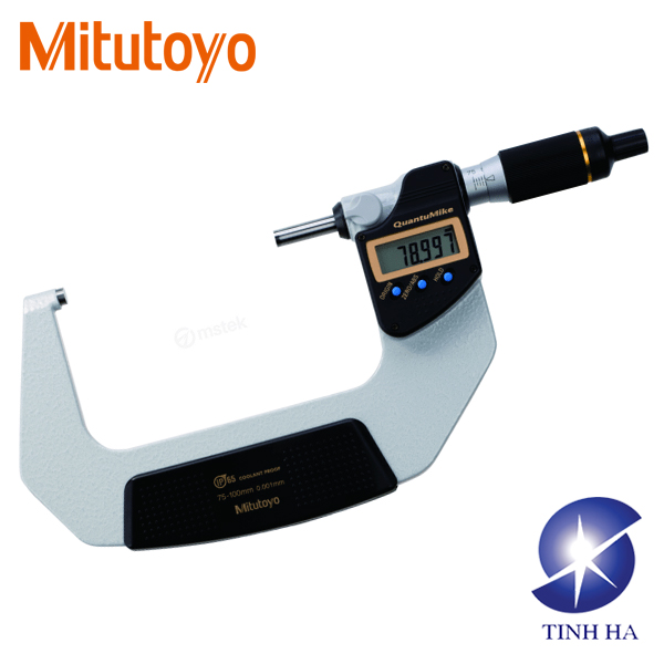 Panme điện tử đo ngoài Mitutoyo 293-148-30 (75-100mm/0.001)