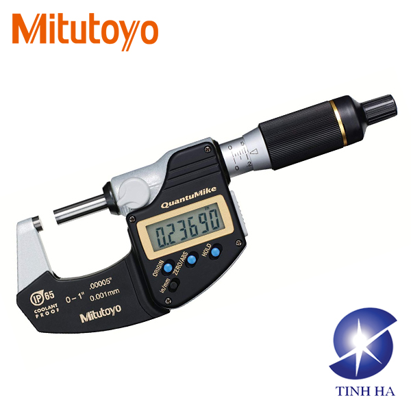 Panme đo ngoài điện tử Mitutoyo 293-180-30 (0-1in/0.00005in)