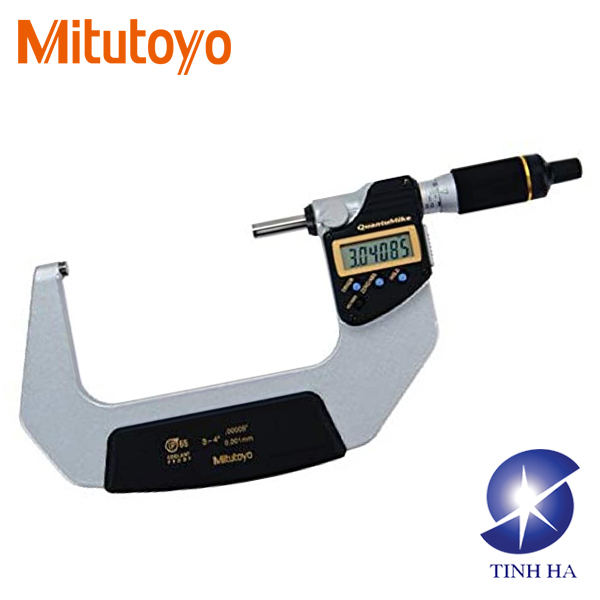 Panme điện tử đo ngoài Mitutoyo 293-183-30 (3-4inch/0.0001")