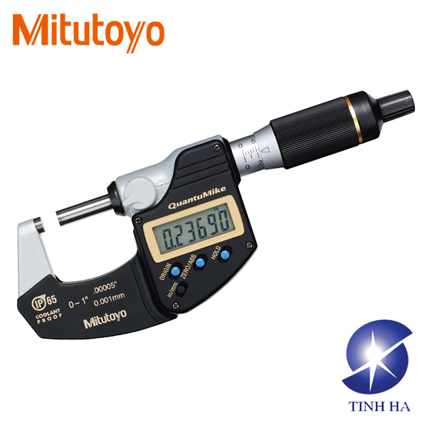 Panme điện tử đo ngoài Mitutoyo 293-185-30 (0-1inch/0-25mm)