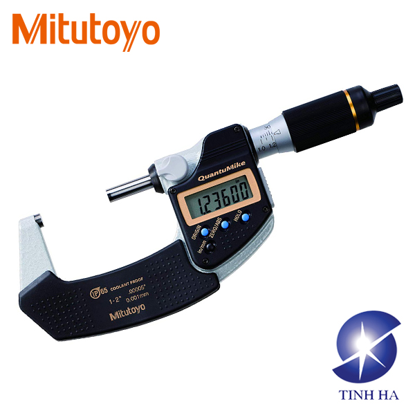 Panme đo ngoài điện tử Mitutoyo 293-186-30 (1-2inch/0.00005")