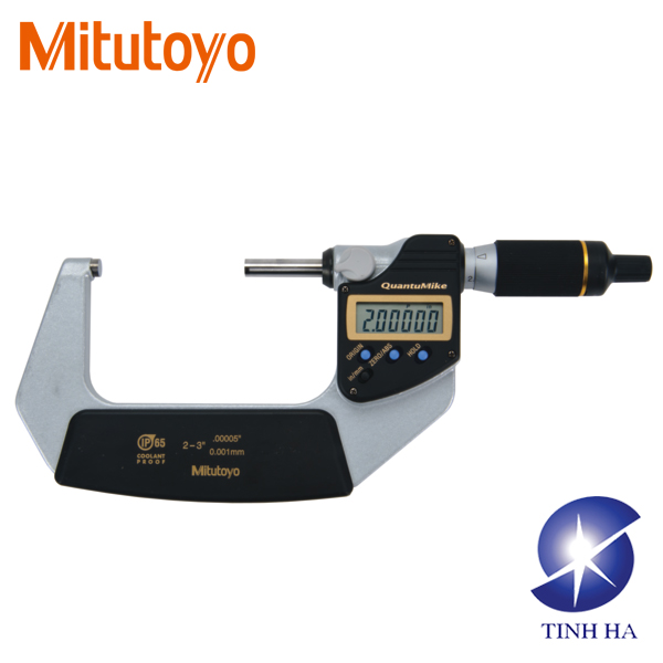 Panme đo ngoài Mitutoyo điện tử 293-187-30 (2-3inch)