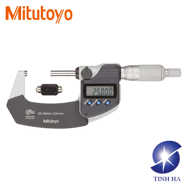 Panme đo ngoài điện tử 25-50mm Mitutoyo 293-235-30